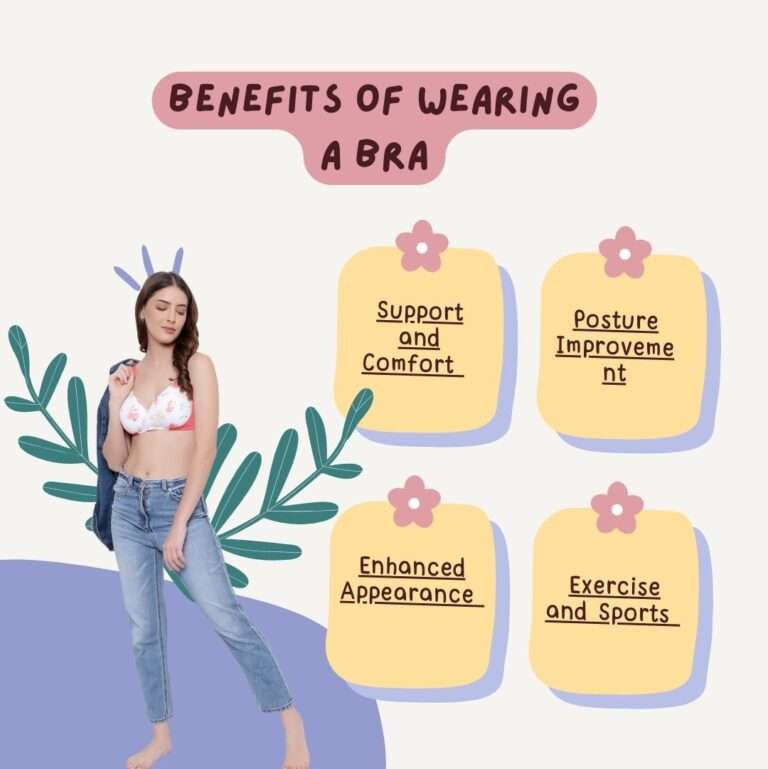 Benefits of Wearing a Bra: Enhance Comfort and Support